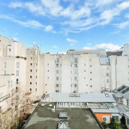 Jolie Studio Parisien * Paris