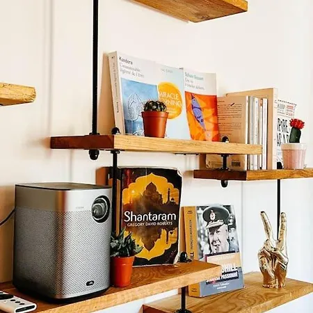 Jolie Studio Parisien * Paris